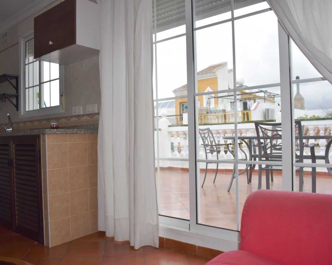 Carabeo 48 Apartment Nerja Exterior foto