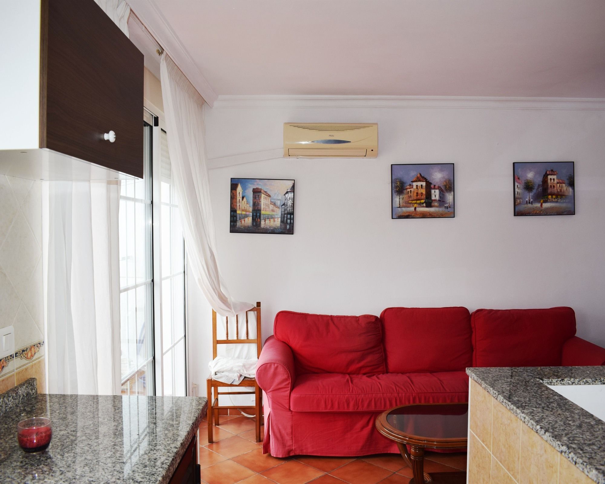 Carabeo 48 Apartment Nerja Exterior foto