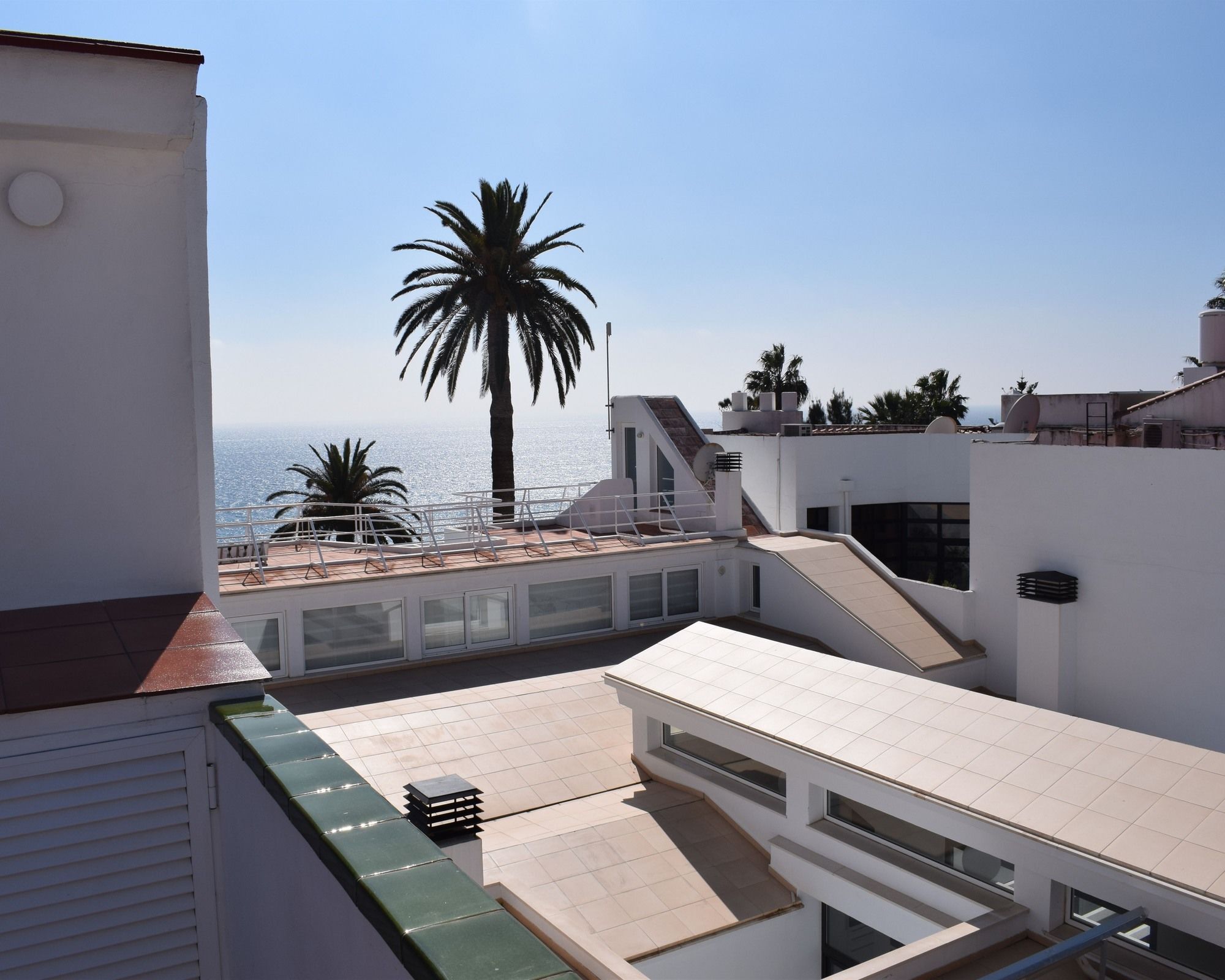 Carabeo 48 Apartment Nerja Exterior foto